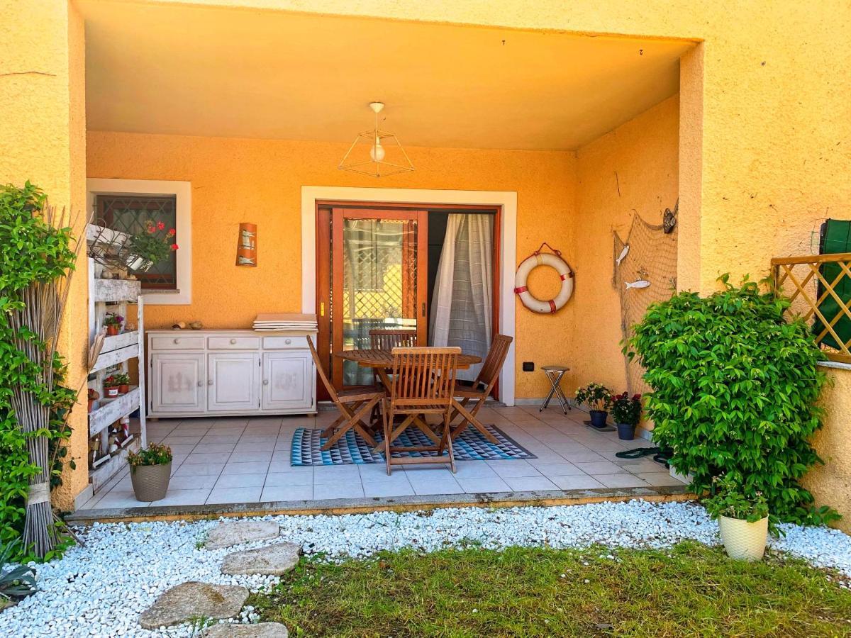 Casa Quasimodo, Con Patio E Giardino Privato Lejlighed Olbia Eksteriør billede