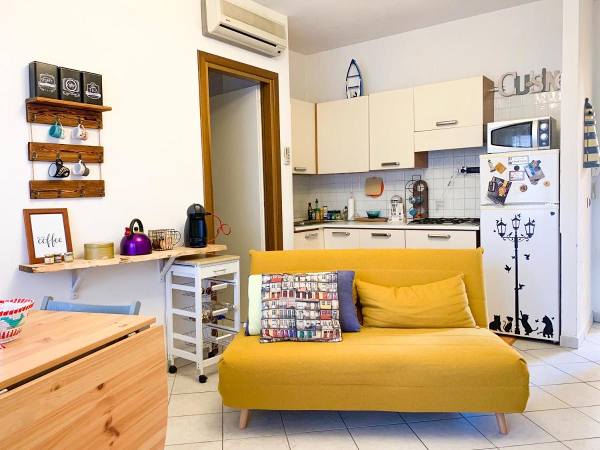 Casa Quasimodo, Con Patio E Giardino Privato Lejlighed Olbia Eksteriør billede