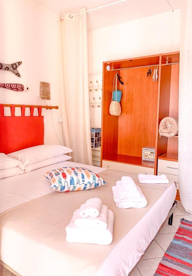 Casa Quasimodo, Con Patio E Giardino Privato Lejlighed Olbia Eksteriør billede