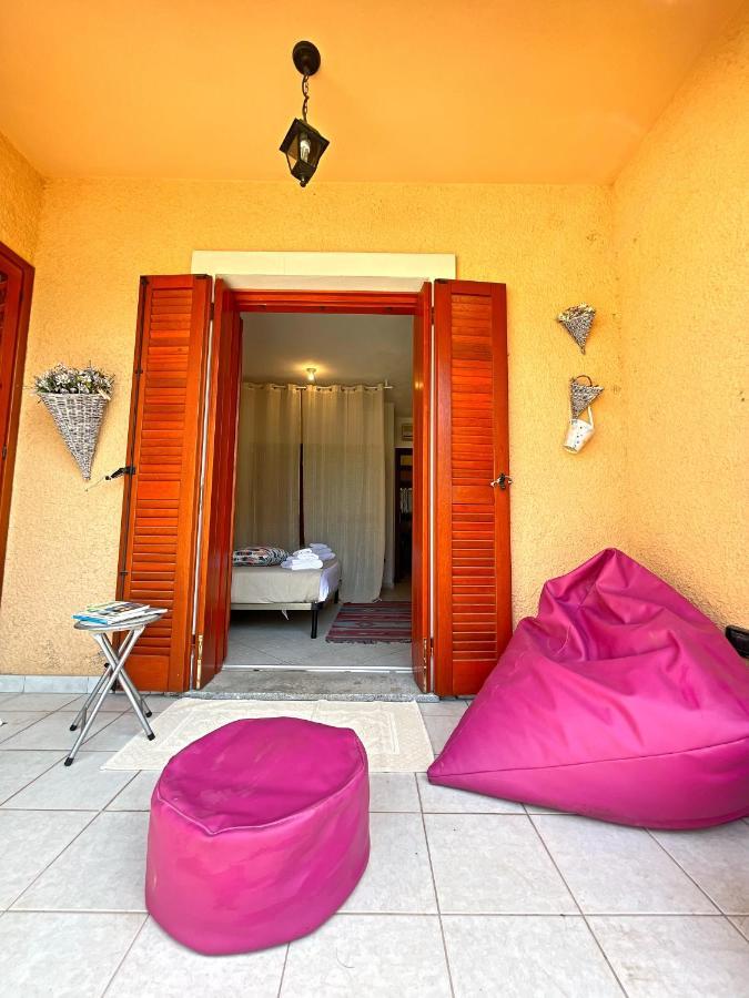 Casa Quasimodo, Con Patio E Giardino Privato Lejlighed Olbia Eksteriør billede